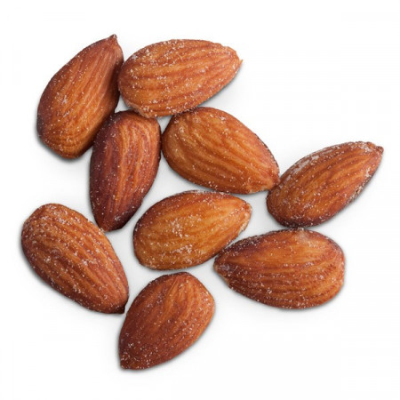 Migdale coapte si sarate 150g