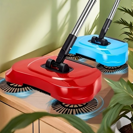 Mop Multifunctional 3 în 1 – Curatenie Rapida si Eficienta pentru Orice Suprafata, PMHX413408