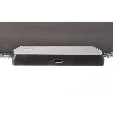 Mouse Pad Gaming cu Iluminare LED RGB – Conectivitate USB, PM000125413