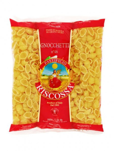 Paste Riscossa Gnocchi 500g