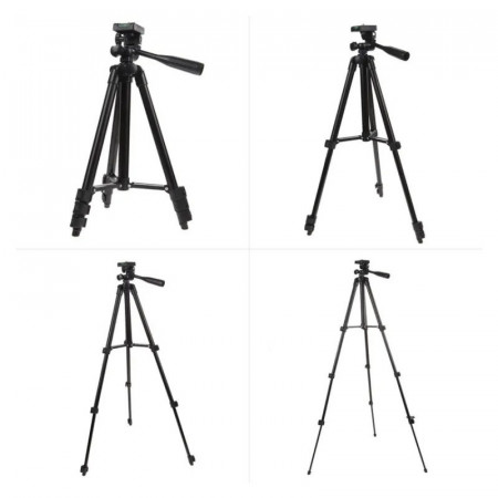 Phone tripod 3120 with bluetooth remote control - Img 2