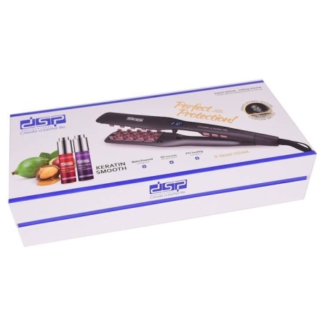 Placa de creponat Smartix 3D, Reglare temperatura 130 - 210°F, Negru, AD3130210 - Img 3