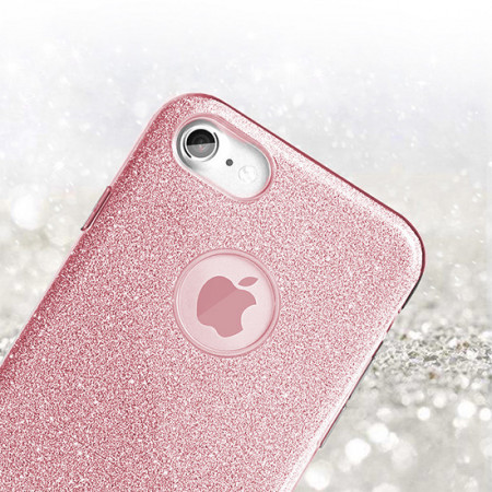Shining Husa pentru IPHONE 11 PRO Roz - Img 2