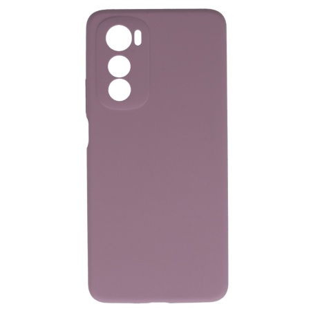 Silicone Lite Case for Motorola Edge 30 heather