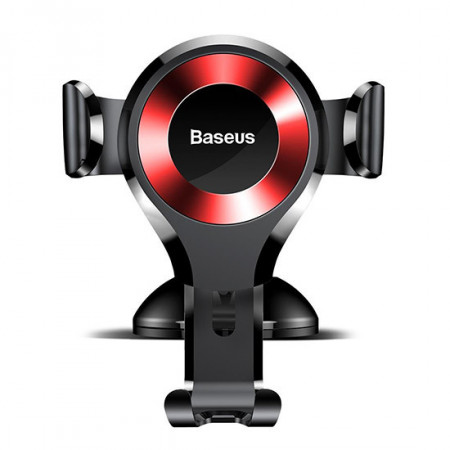 Suport Auto Baseus Gravitational Handle Osculum (SUYL-XP09) black-red