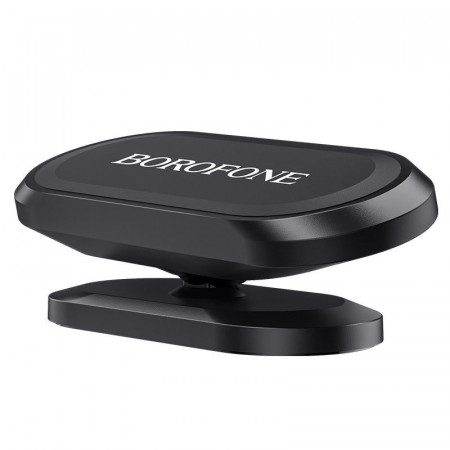 SUPORT AUTO BOROFONE BH29 MAGNETIC, Adeziv NEGRU