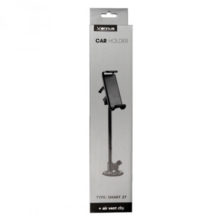 Suport Auto VENNUS - SMART 27CM /air vent and windshield mount/ - Img 2