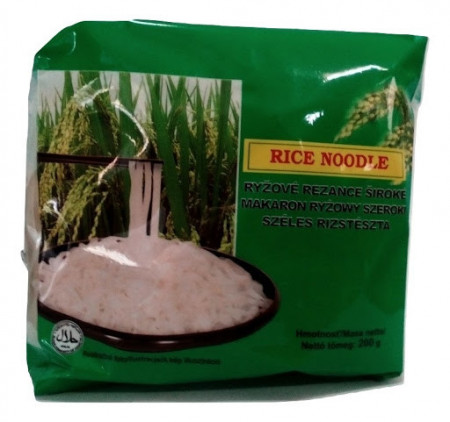 Taitei lati din orez 200g