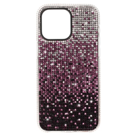 Tel Protect Diamond Case for Iphone 15 Pro Max burgundy