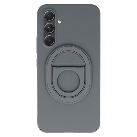 Tel Protect Magnetic Elipse Case for Samsung Galaxy A54 5G grey