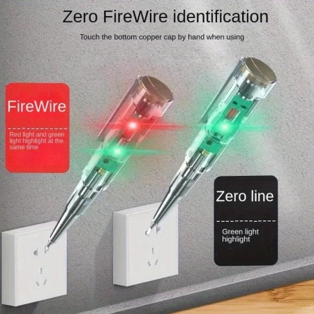 Tester inteligent de tensiune tip surubelnita, PMKE38496 - Img 2