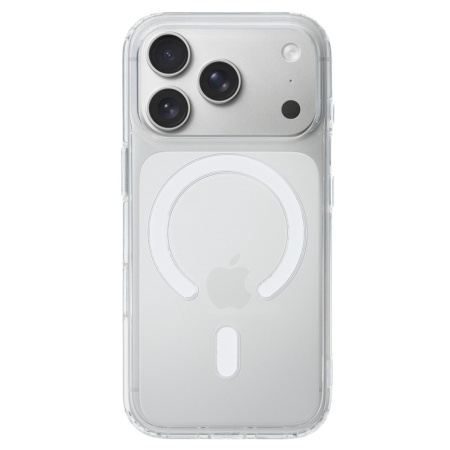 Acrylic Magsafe Case pentru Iphone 17 PRO MAX, transparent, MGPOK066631 - Img 4
