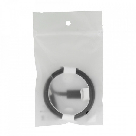 Cablu - Tip C to Lightning - QC 3.0 PD 2.0 1 Meter Negru