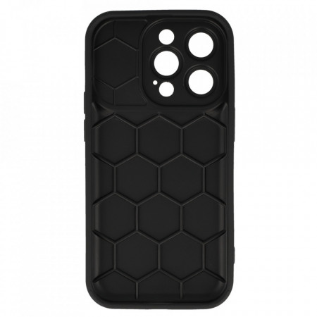 Camera Protected Carcasa pentru Iphone 14 Pro Negru - Img 2