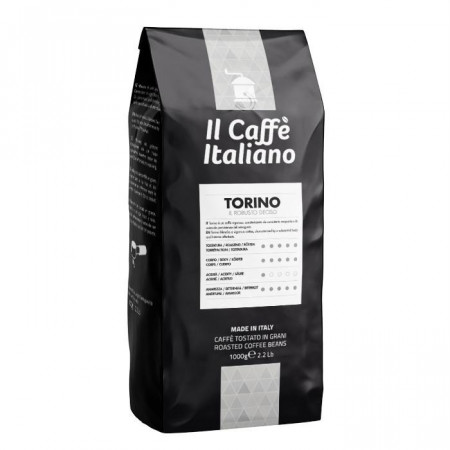 Capsule boabe, il caffe italiano Torino, 1 kg, PMGRATOR