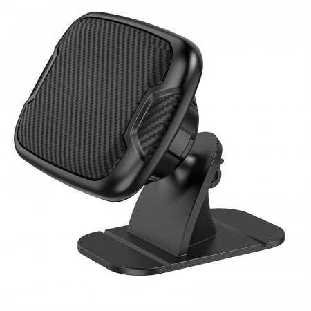 Car holder ML-134 magnetic to dashboard, stick-on base - Img 3