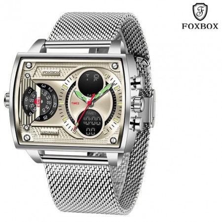 Ceas Barbatesc, Casual, Sport, Chronograph, Quartz Q9620