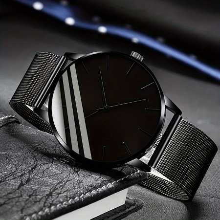 Ceas Quartz Casual, Unisex, TM7KMK150W4K - Img 2