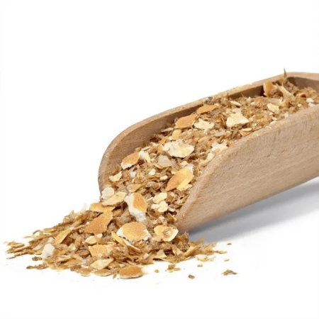 Coaja de lamaie uscata, 250 gr - Img 2