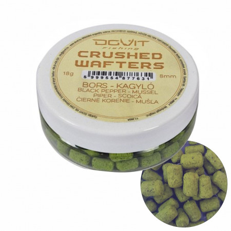 CRUSHED WAFTERS 8MM - PIPER CU SCOICA