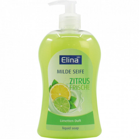 Elina sapun lichid, citrice 500 ml, PM542513