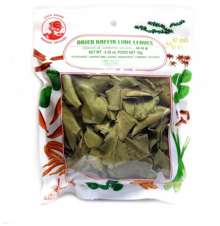 Frunze de lime (kaffir) 10g