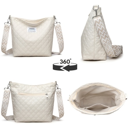 Geantă Casual de Damă cu Curea Reglabilă – Design Elegant, TMGM643418 - Img 7