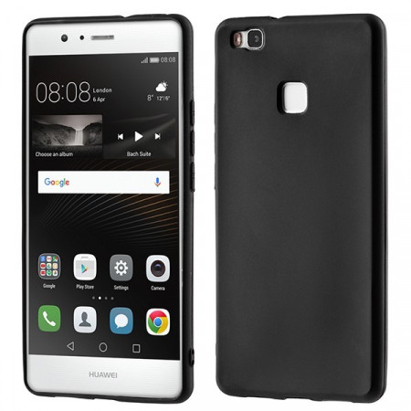 Husa Huawei P10 LITE TPU Neagra Premium - Img 5