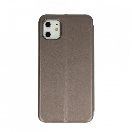 Husa pentru SAMSUNG GALAXY A41, VENNUS ELEGANCE, gri - Img 2