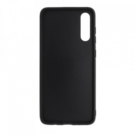 Husa pentru Samsung Galaxy A70 | A70s - Husa Pro Shield Sticla Rosu cu Efect Gradient - Img 3