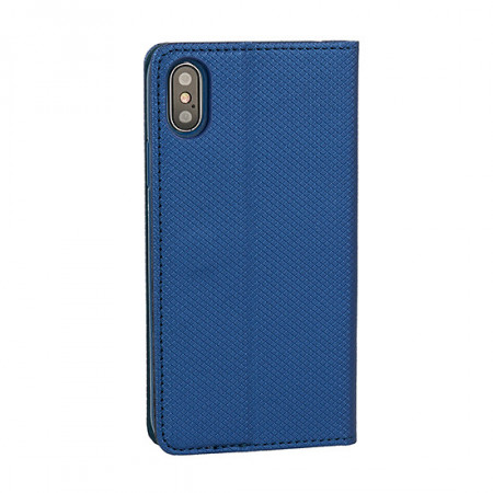 Husa Smart Book MAGNET pentru SAMSUNG GALAXY A52/A52S NAVY