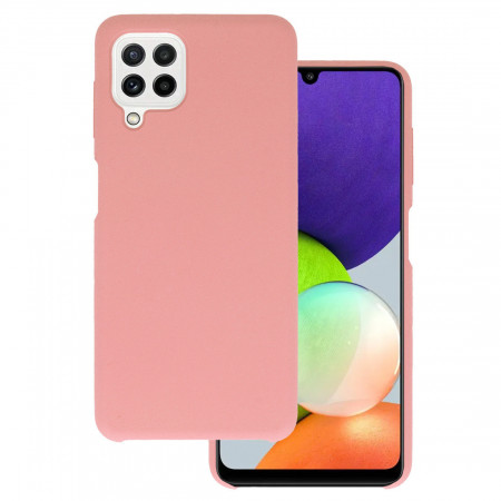 Husa Vennus din silicon pentru Samsung Galaxy A22 4G/M22 4G, roz, POK042366