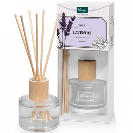 Kneipp Odorizant de camera cu Lavanda, 50 ml, PM63103