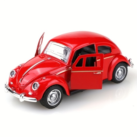 Mașinuță din metal, Clasică, scară de 1:38, TMJT3291323 - Img 3