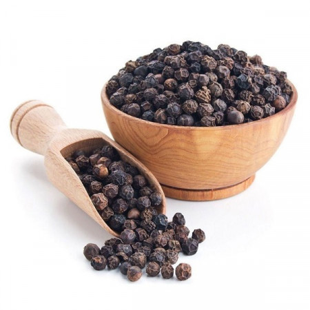 PIPER NEGRU BOABE 1KG
