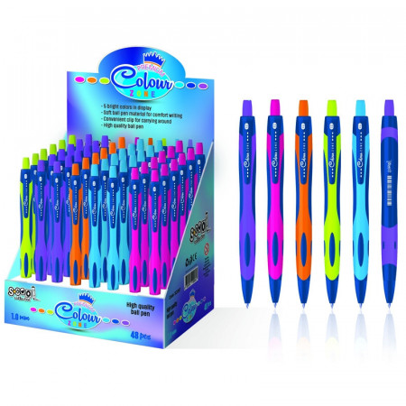 Pix Colour Zone - S-COOL