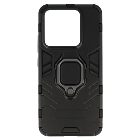 Ring Armor Case for Xiaomi 14 Black