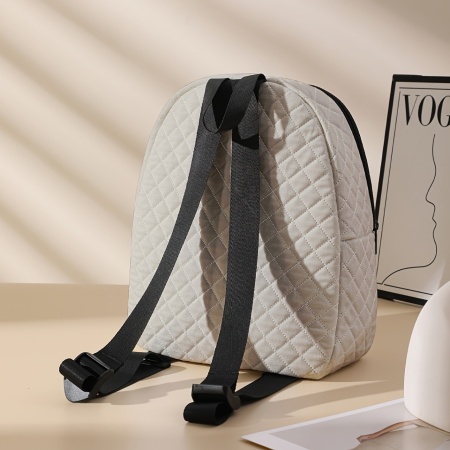 Rucsac damă Foxy cu model vulpe – Stil casual și adorabil, TMDQ718411 - Img 5