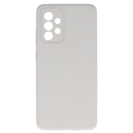 Silicone Lite Case for Samsung Galaxy A52/A52S titanium