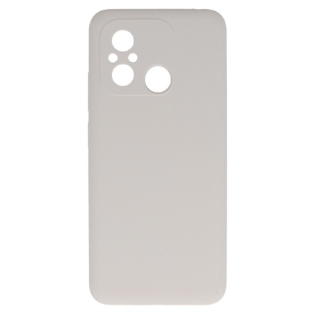 Silicone Lite Case for Xiaomi Redmi 12C/11A titanium