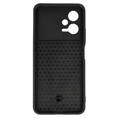 Slide Camera Armor Carcasa pentru Xiaomi Rosumi Note 12 5G/Poco X5 Negru - Img 2