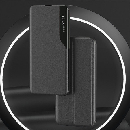 Smart View Case for Samsung Galaxy A34 5G black