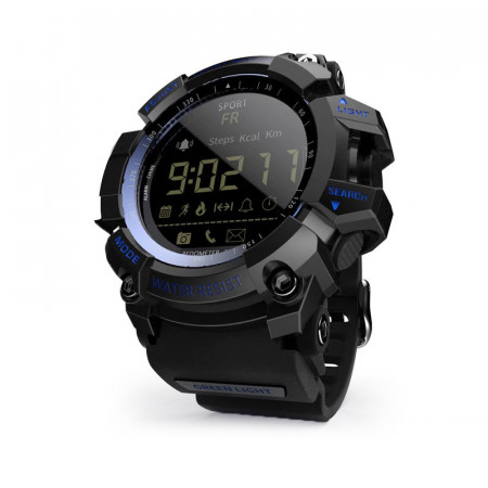 Sport Smartwatch Ceas Inteligent, WaterResist 50M-IP67, Shock Resistant - Img 3
