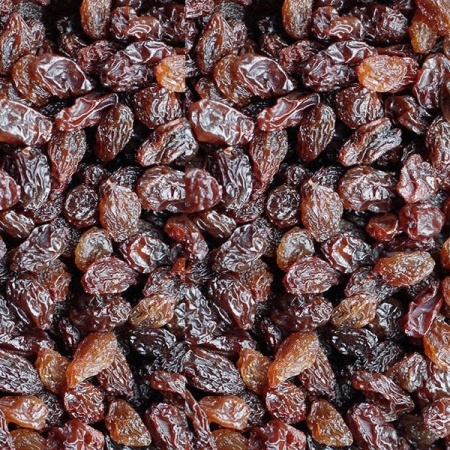 Stafide brune Turcia, 500 gr - Img 2