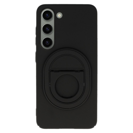 Tel Protect Magnetic Elipse Case for Samsung Galaxy S23 black