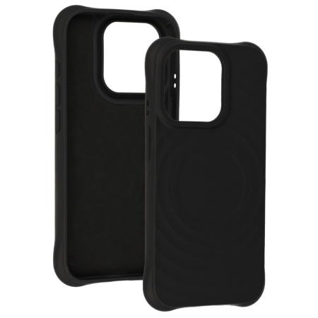Tel Protect Wave Magsafe Case for Xiaomi 14 black - Img 3