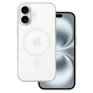 Acrylic Magsafe Case pentru Iphone 17, transparent, MGPOK066629