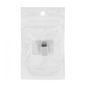 Adapter - Micro USB to Lightning - WHITE - Img 2