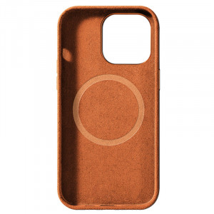 Alcane Magsafe Case for Iphone 15 Brown - Img 2