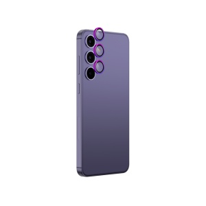 Amazing Thing Tempered glass AR Lens Glass S24CAMCGLA on camera for Samsung Galaxy S24 (3 pieces) multicolor